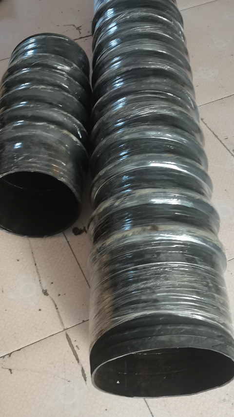 HOWO Truck Hose Installation