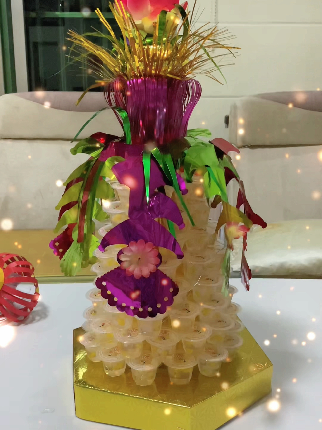 超简单的潮汕水果塔教程来咯