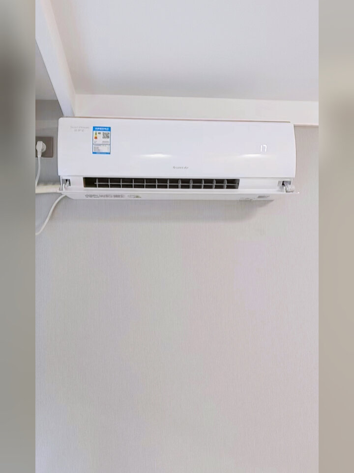 格力挂机空调睡梦宝太棒了 效果好