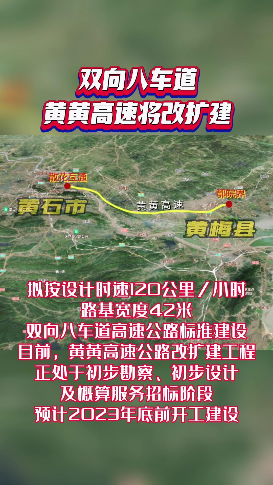 黄黄高速公路图片