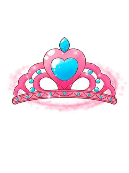 十二星座专属皇冠 简笔画卡通画-度小视