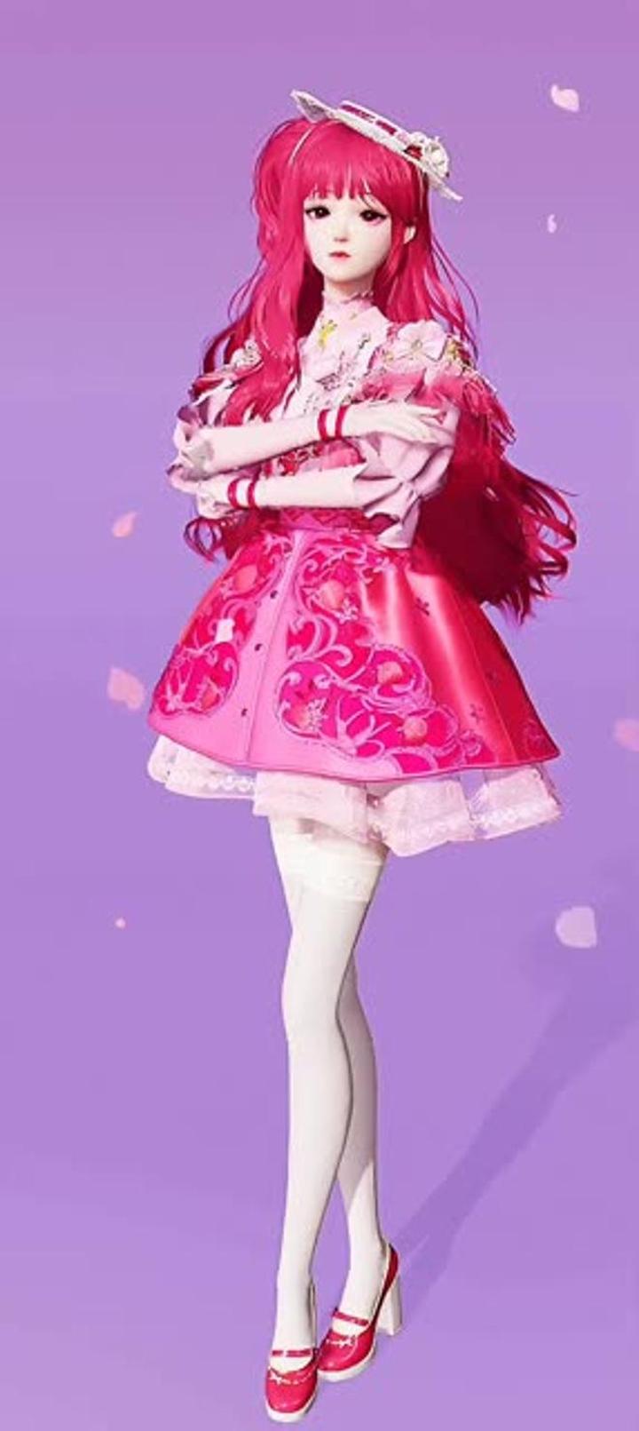 以闪亮之名,菲梦少女