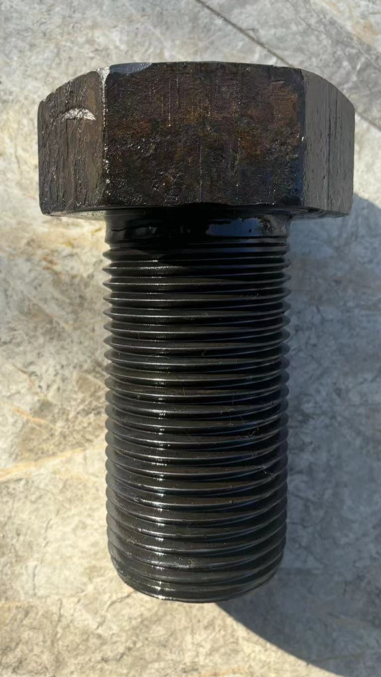 8.8级特大高强度螺栓展示