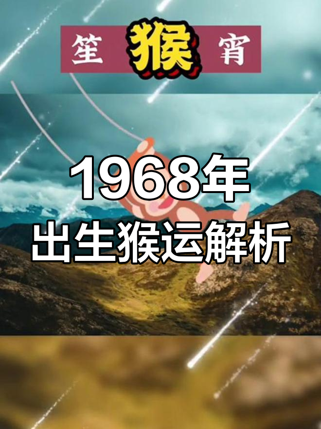 帝师讲12生肖运势猴(2024年运势12生肖运势详解属猴)