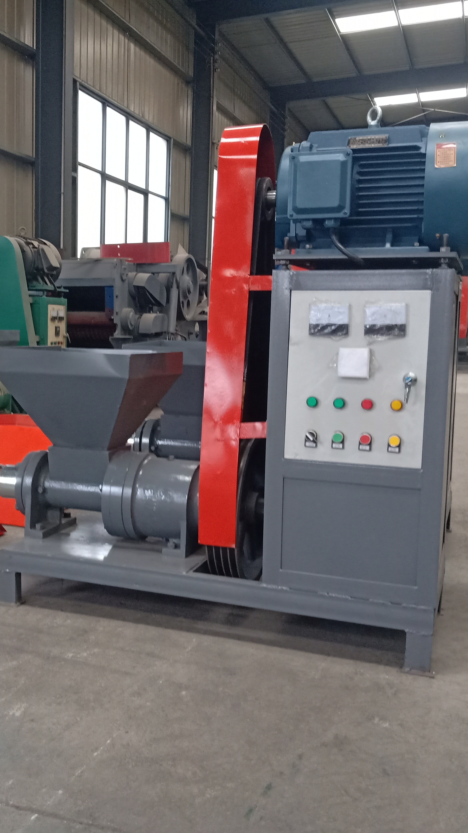 生物质木屑制炭机 木炭生产线全套设备