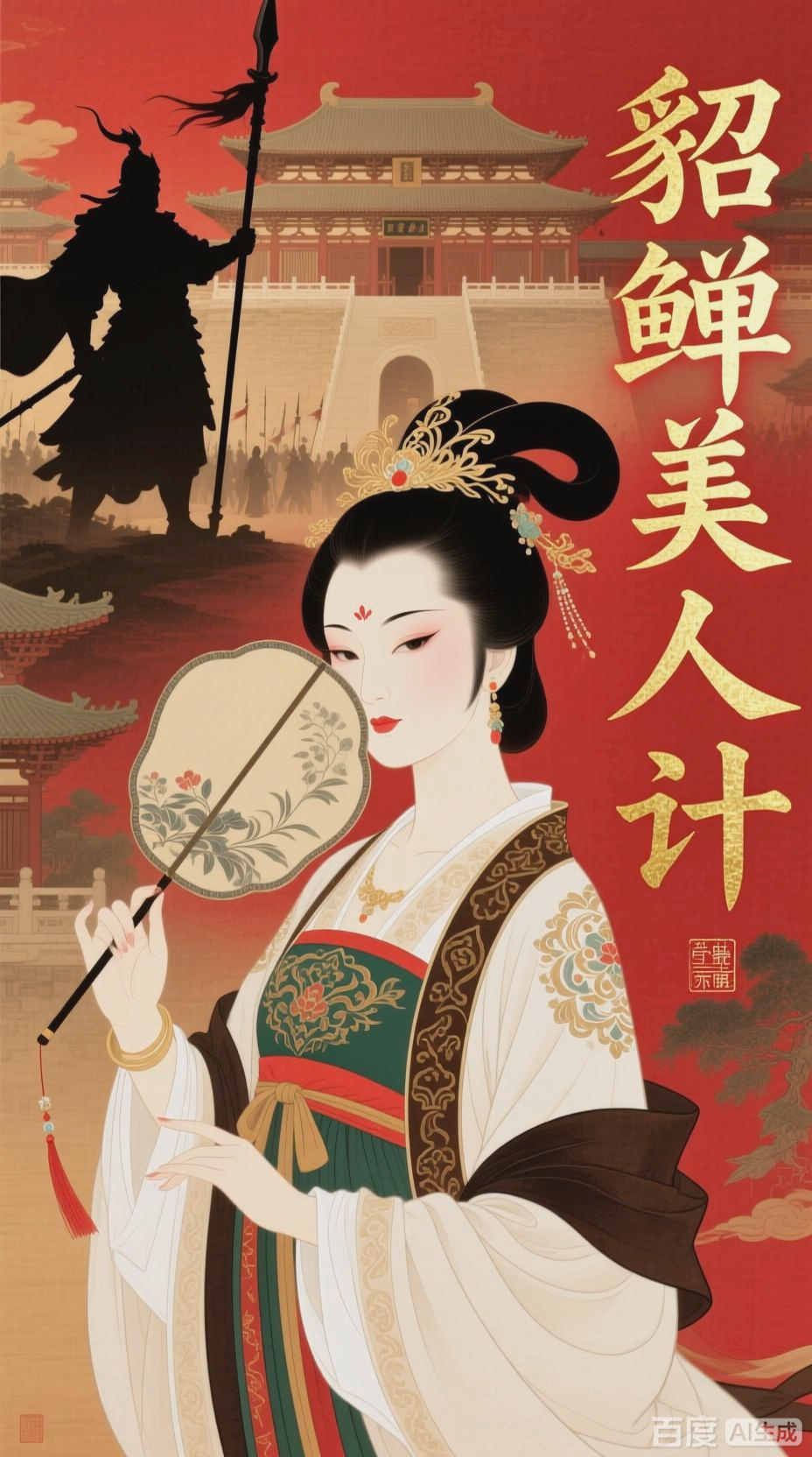 三十六计之《美人计》的智慧