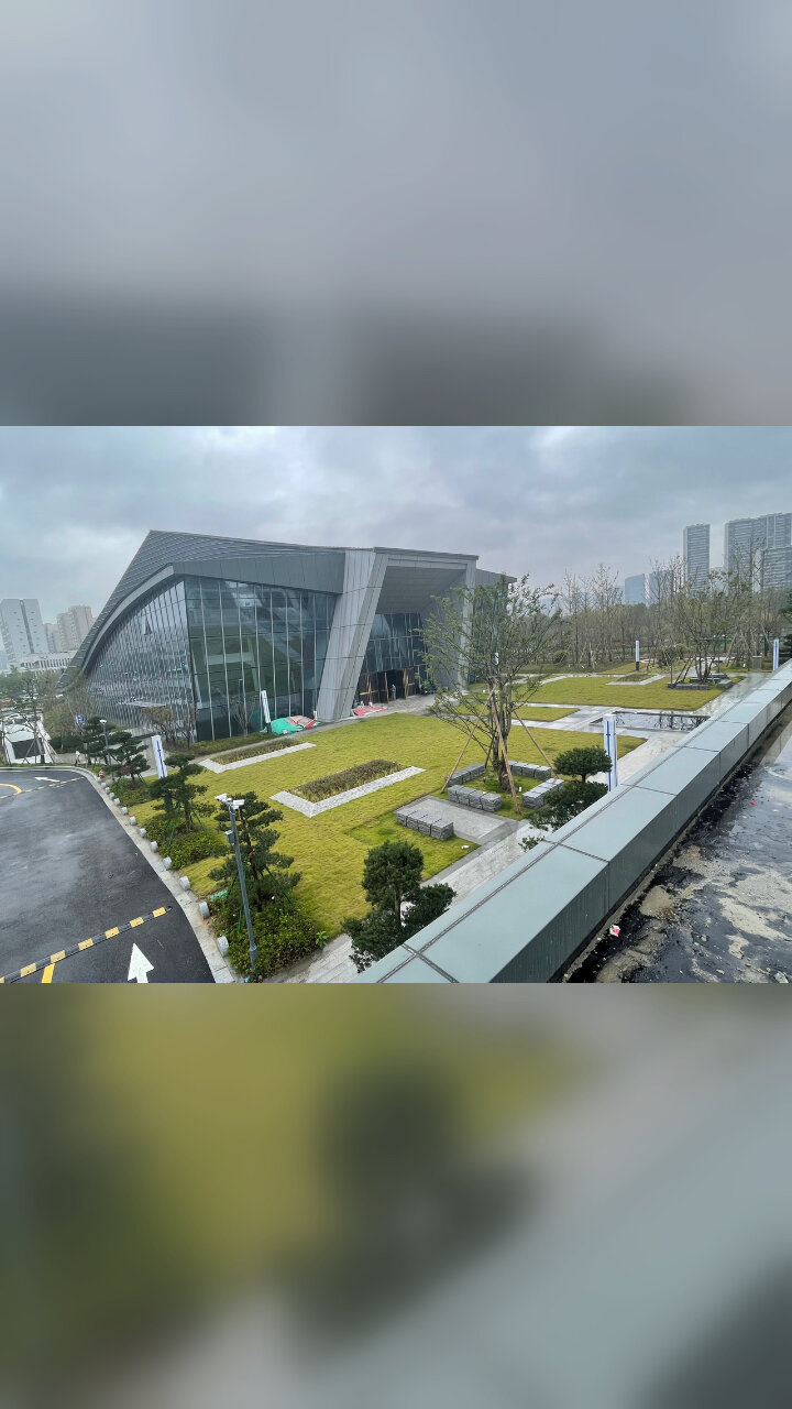 宁波国际礼拜堂-2021项目落定-度小视