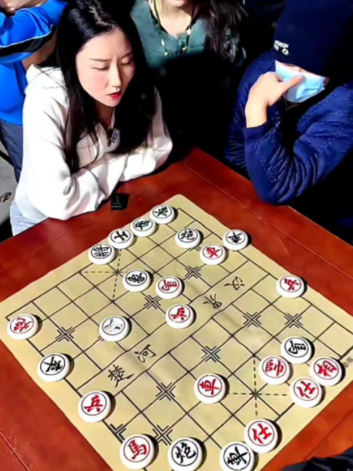 王铁锤象棋,下棋,中国象棋