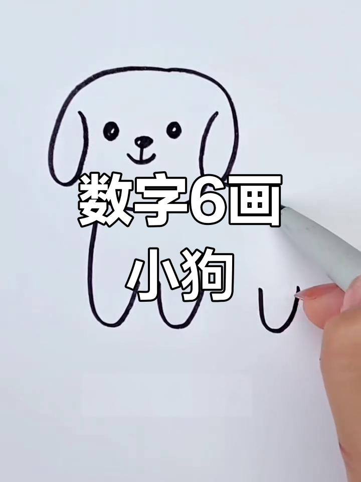 小狗代表数字