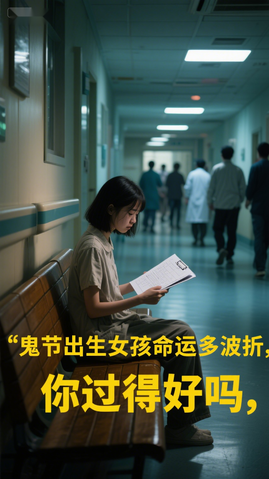 鬼节出生女孩命运多波折,你过得好吗