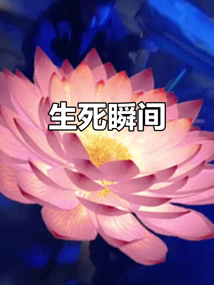 生命无常,珍惜当下