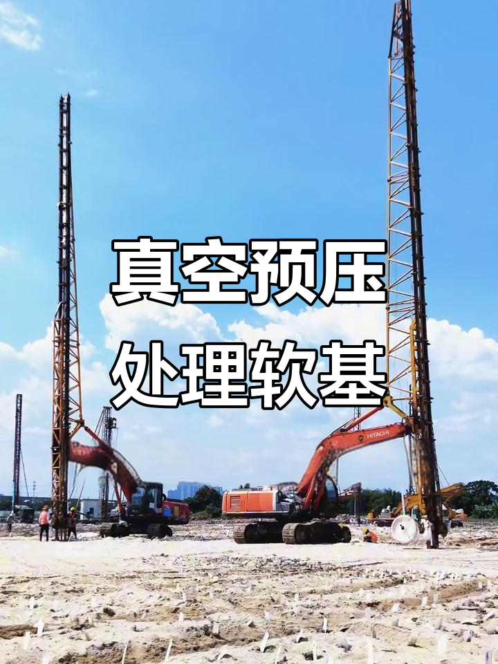 深挖地基处理的重要性揭秘