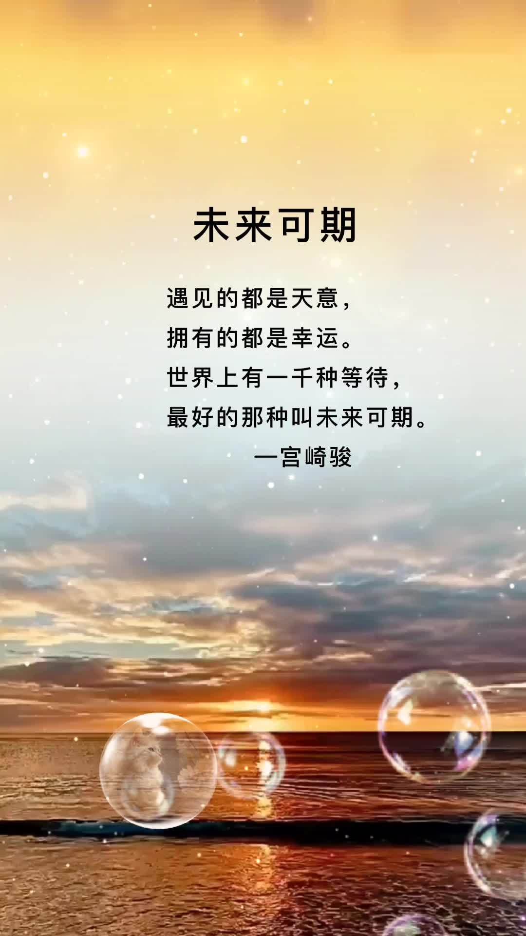 宫崎骏 情感共鸣 情感书单每日推文 所遇皆美好 愿所有美好不期而