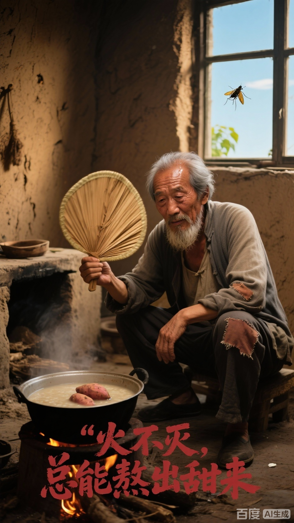 60年代农村生活故事