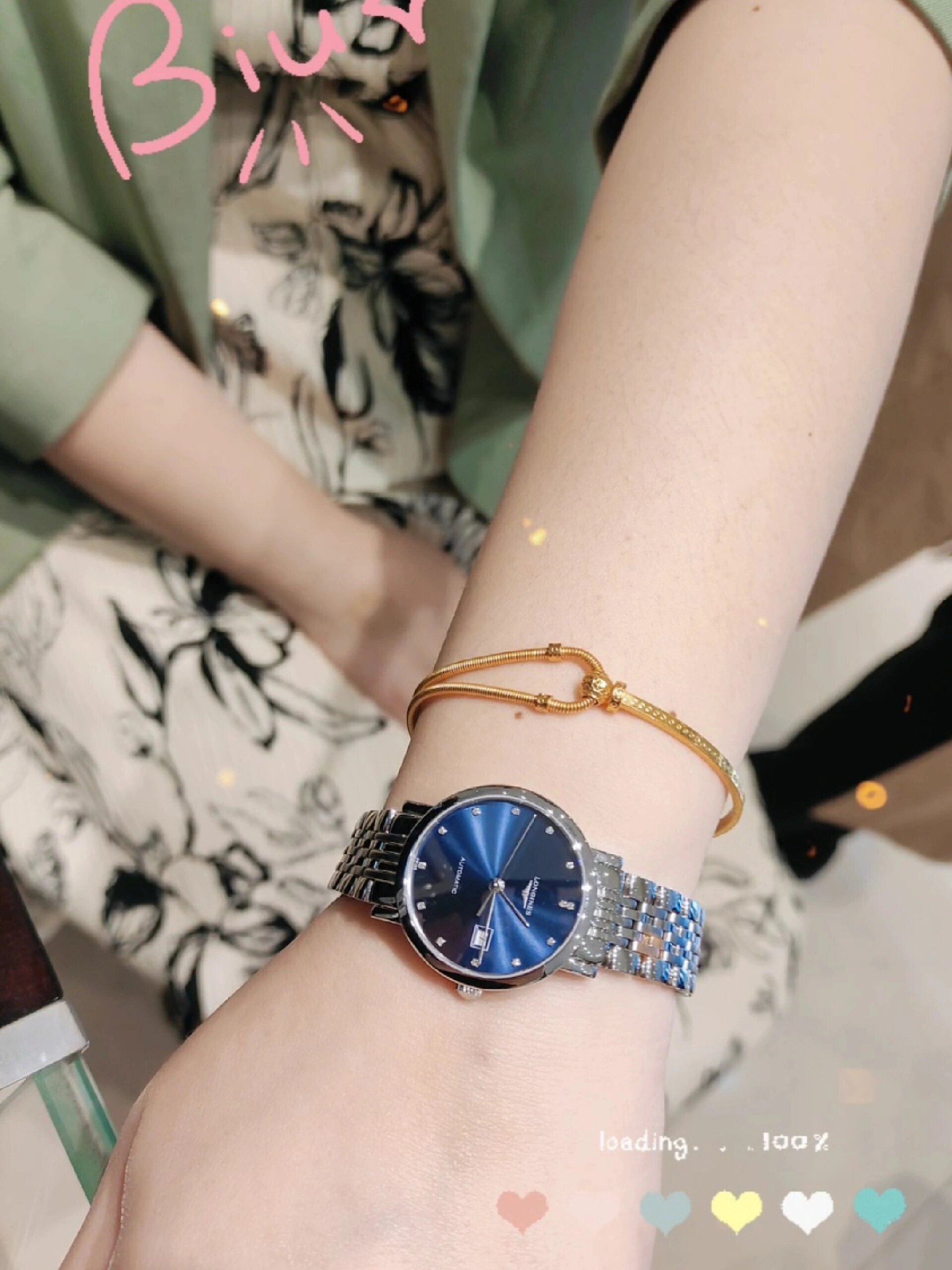 浪琴longines