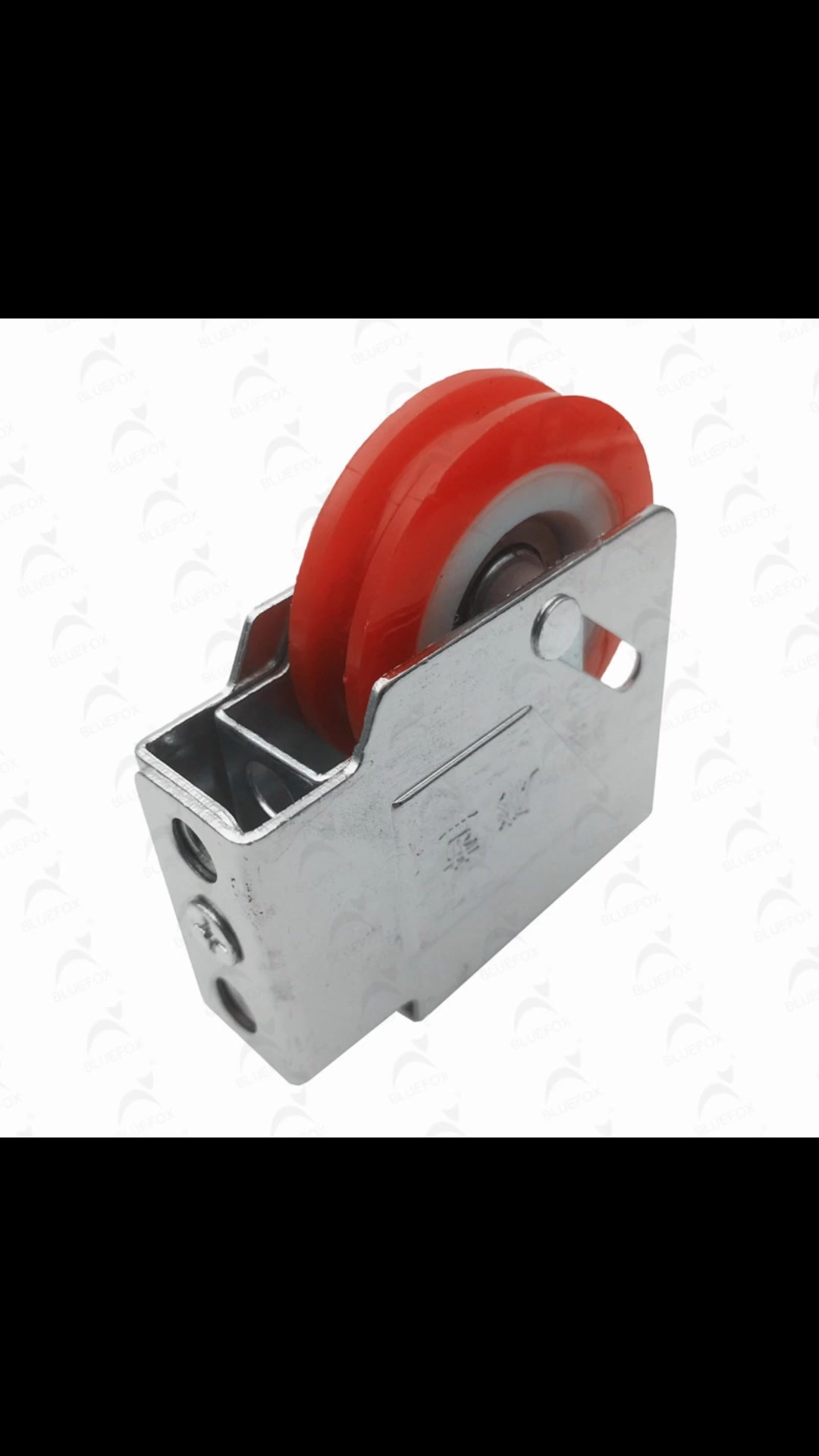 老式90型铝合金门窗滑轮推拉门轨道滑轮