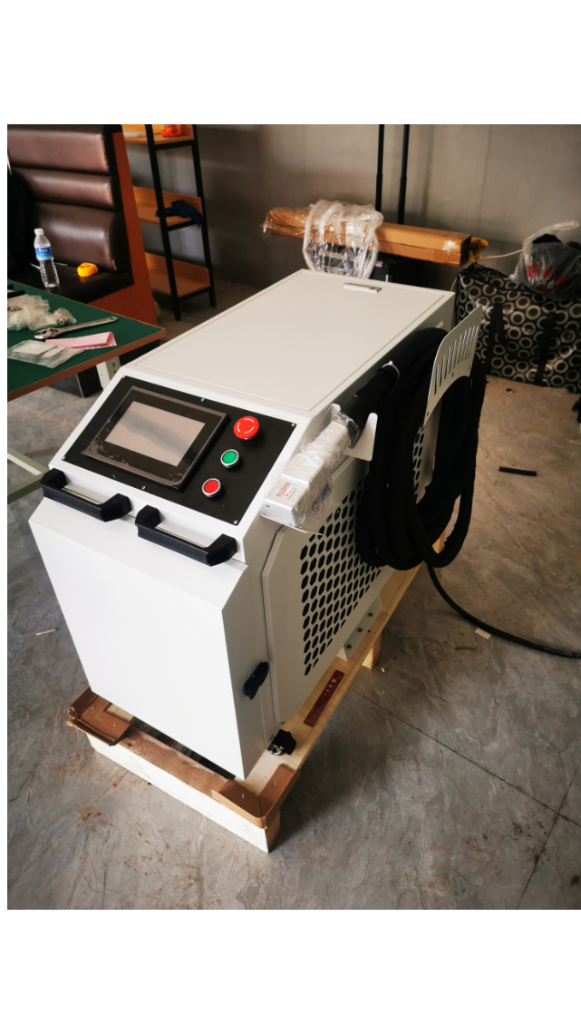 激光清洗机除锈的作用在哪里?