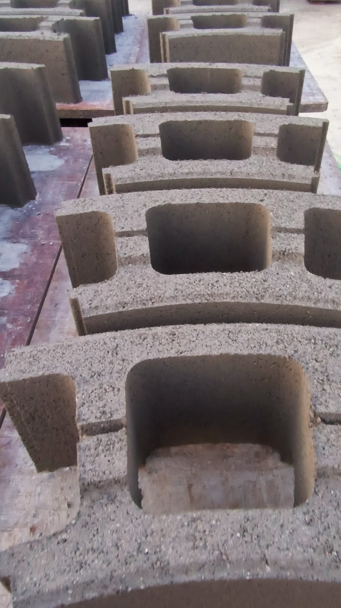 砌井检查井模块砖砌筑