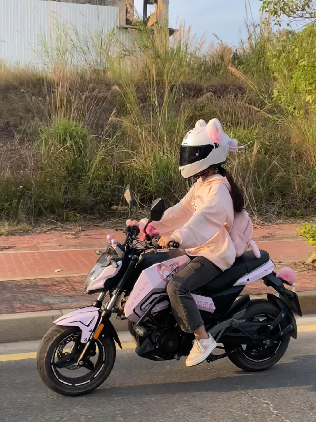 一米六骑狒狒像骑狗吗?你们都骑什么车?