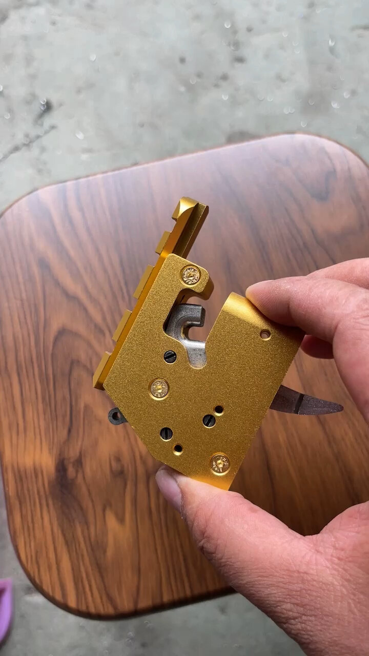 pse僵尸猎手改件儿蝰蛇ss山猫噬魂通用-度小视