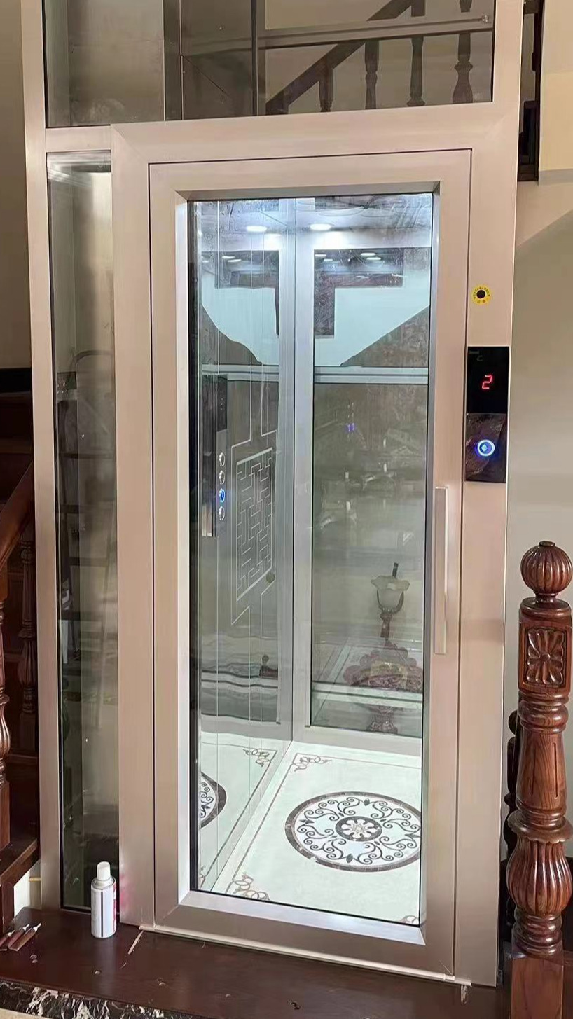 家用电梯 2层液压电梯 别墅电梯