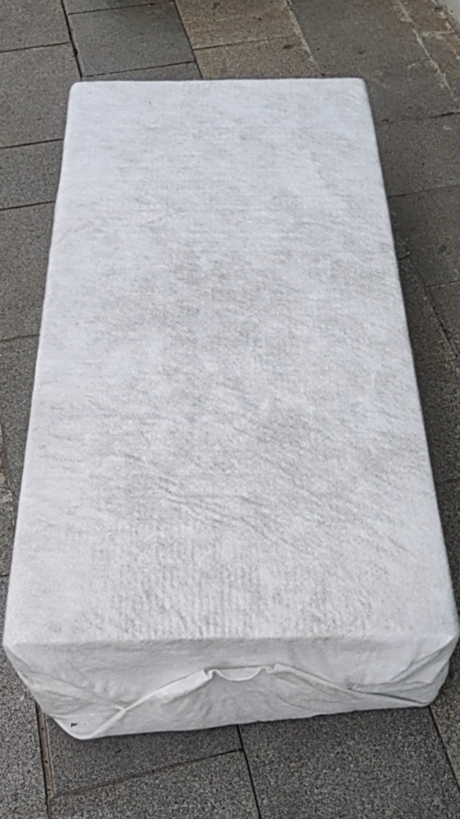 海绵城市环保生态多孔纤维棉模块