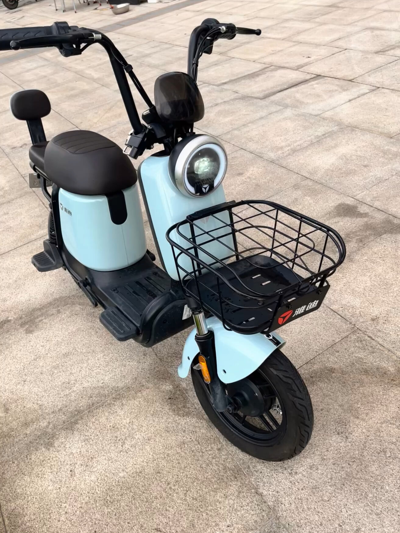 雅迪新国标电动车精品