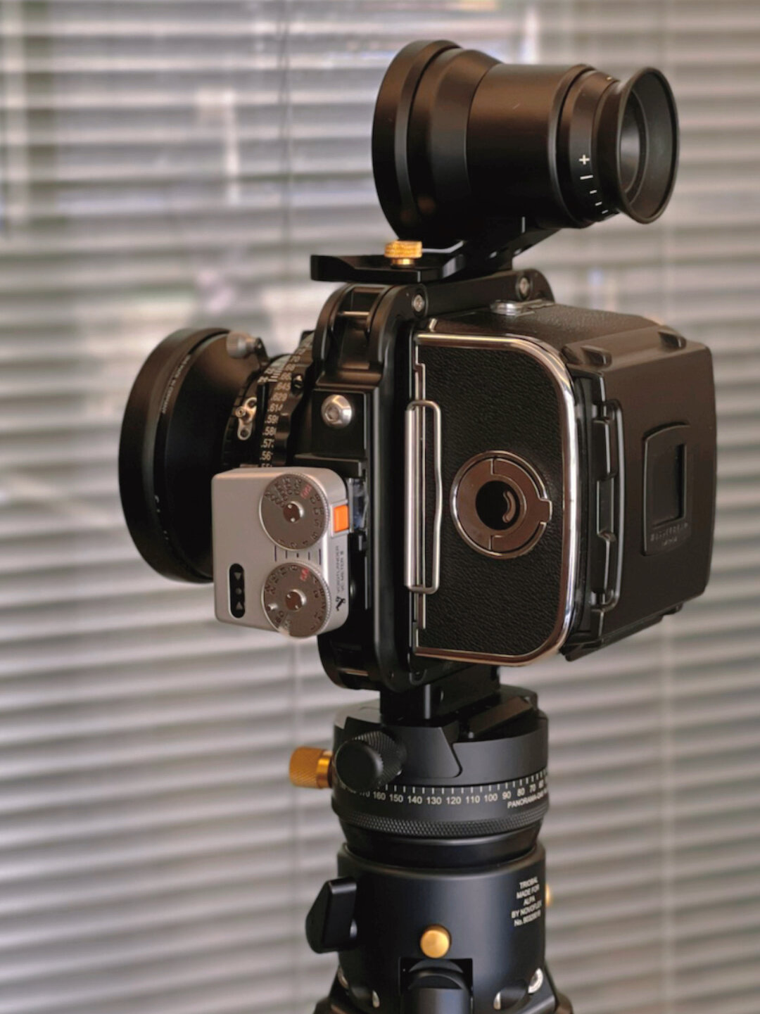 瑞士苏黎世"至极至简"的alpa相机