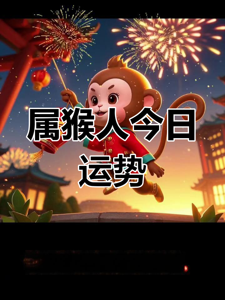 猴生肖每日运势女1980(2021年生肖运势猴1980女)