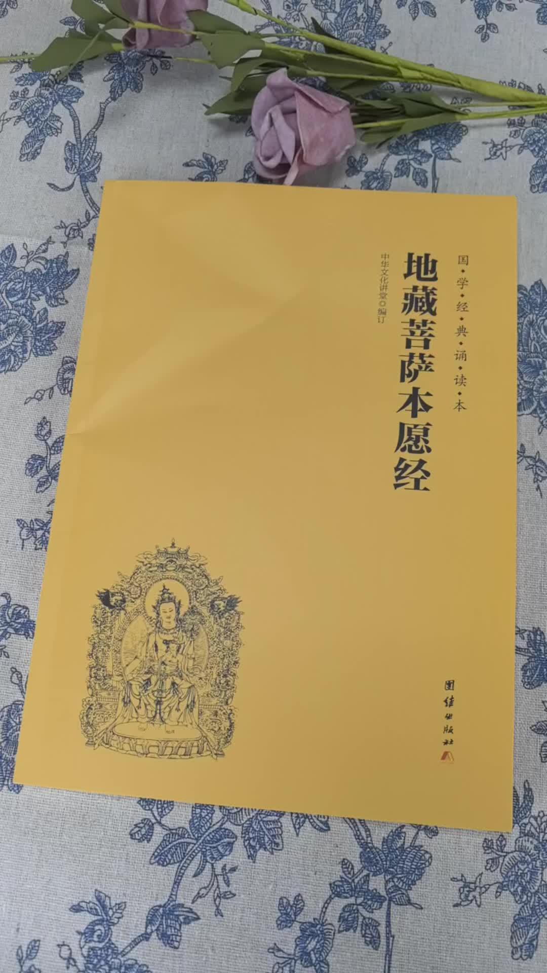 在藏书馆看佛经的小说