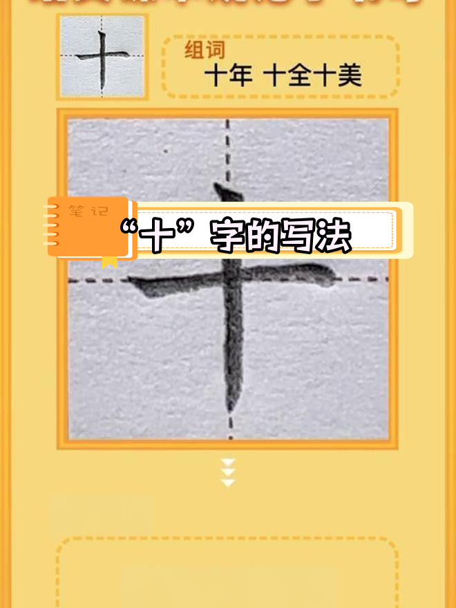 10田字格视频
