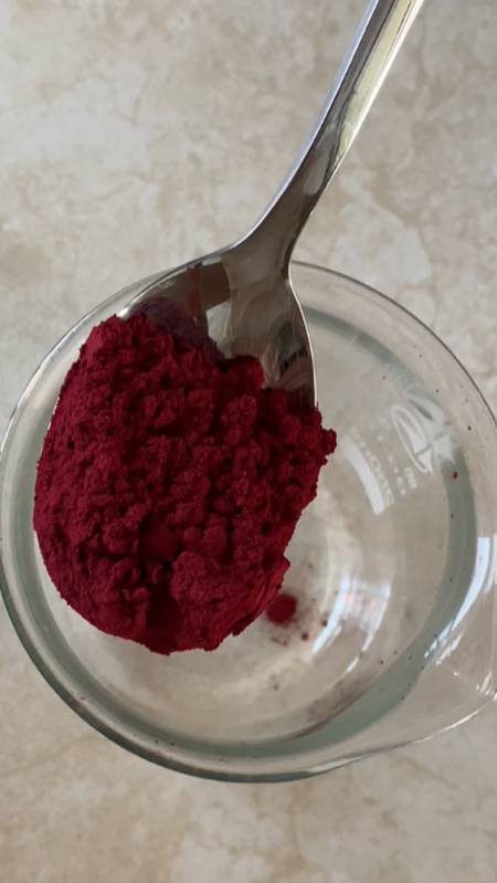 胭脂虫红天然色素-度小视