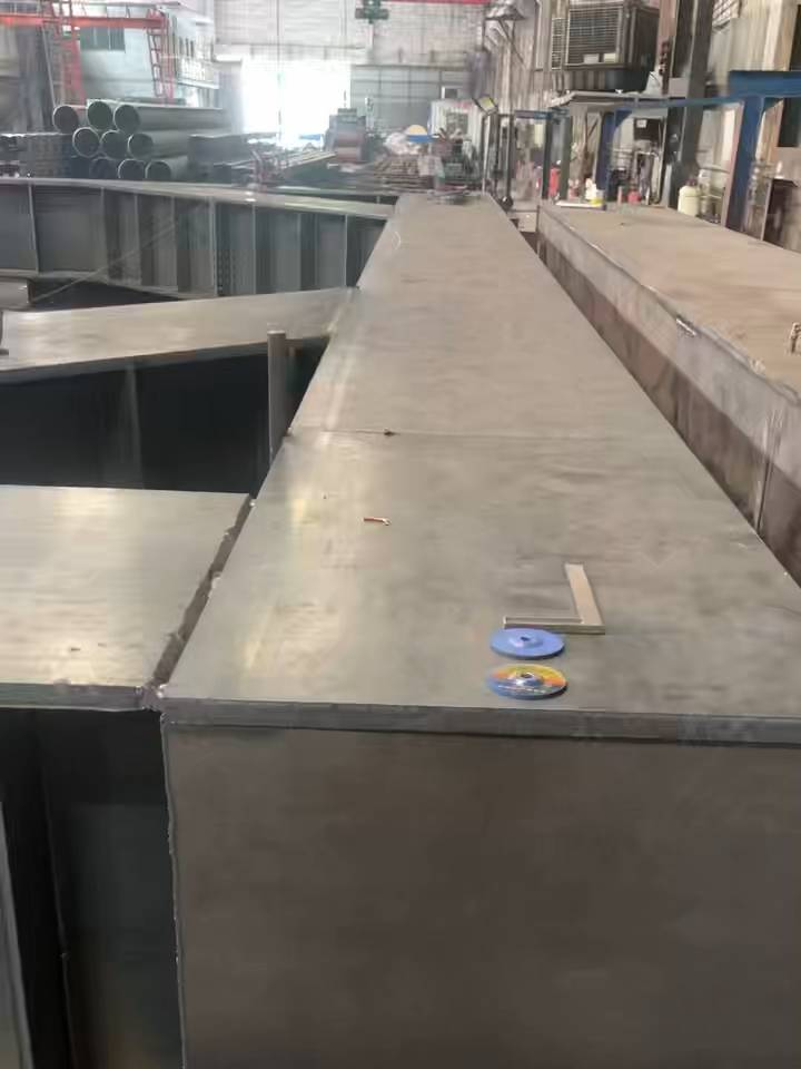 隧道洞门钢环的预览