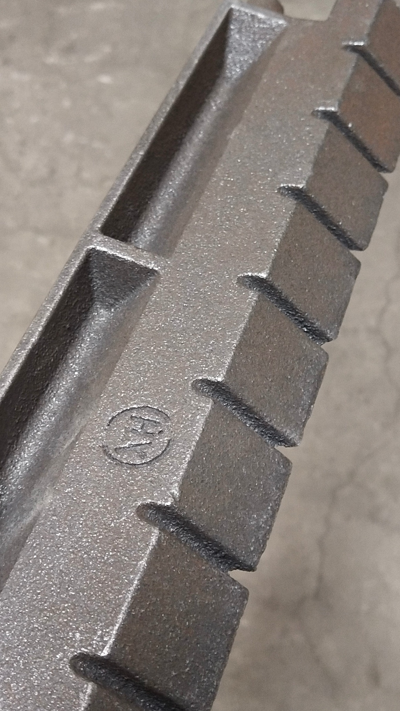 锅炉配件铸铁315炉排片 耐热耐高温材质炉条