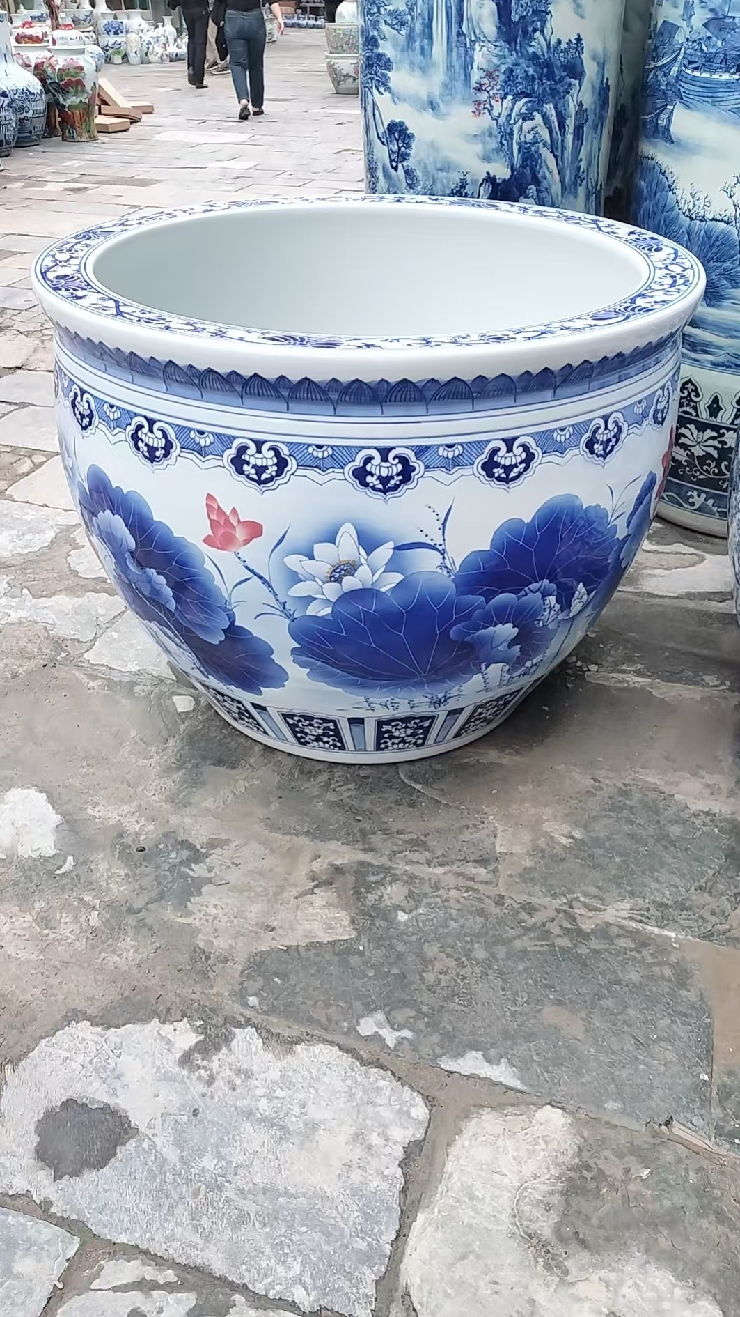 陶瓷大缸如何正确养鱼