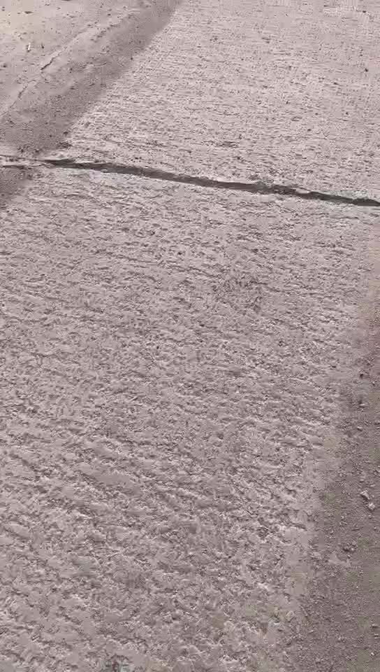 旧路面翻修找毛机 混凝土地面凿毛机刨毛机 2毫米深度