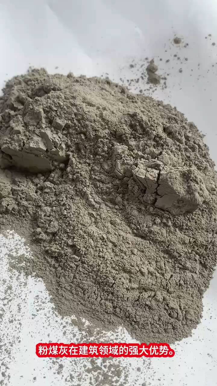 水泥混凝土用粉煤灰