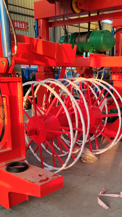 手动电缆卷筒排线器绕线器