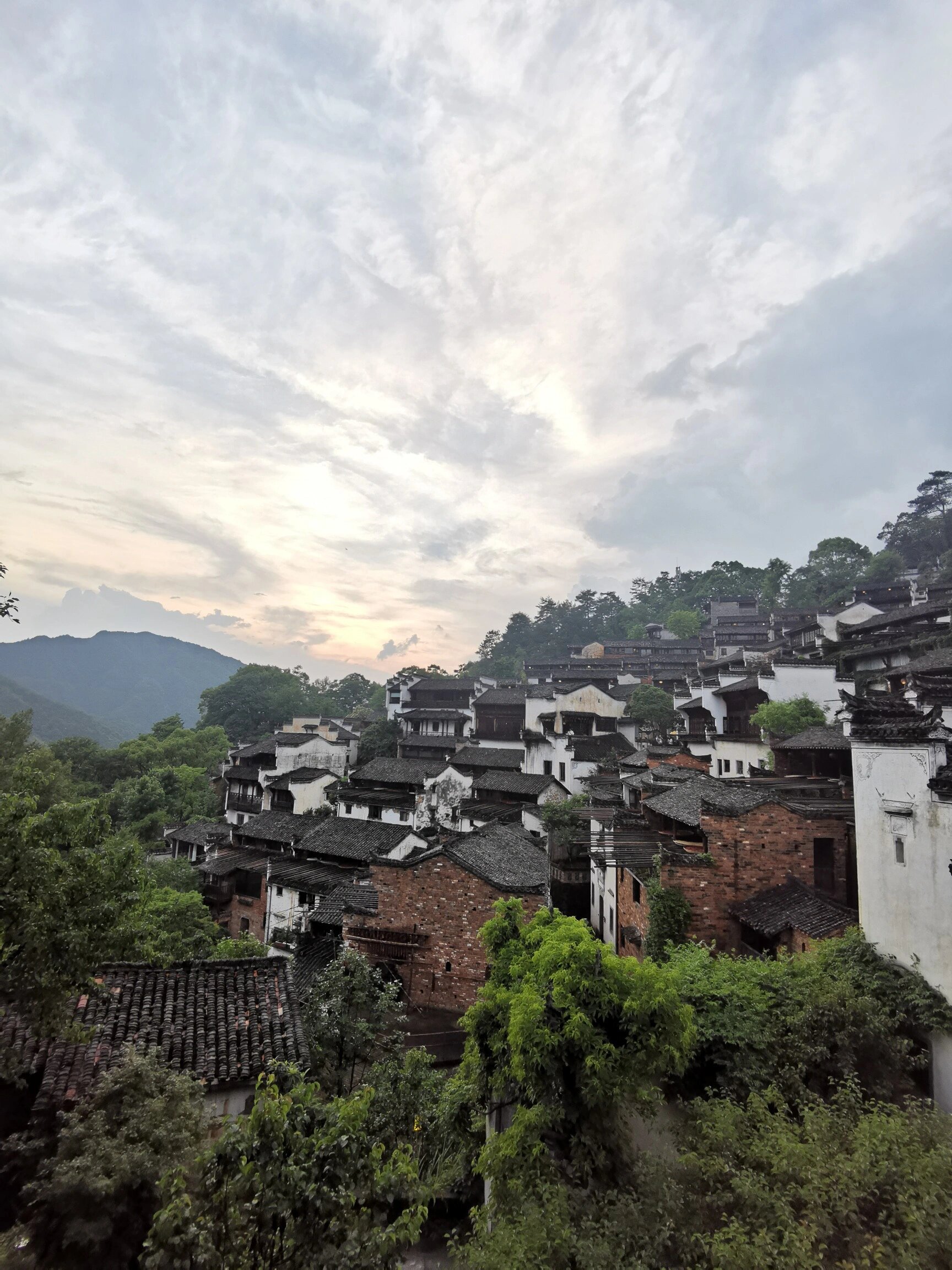 天气预报婺源