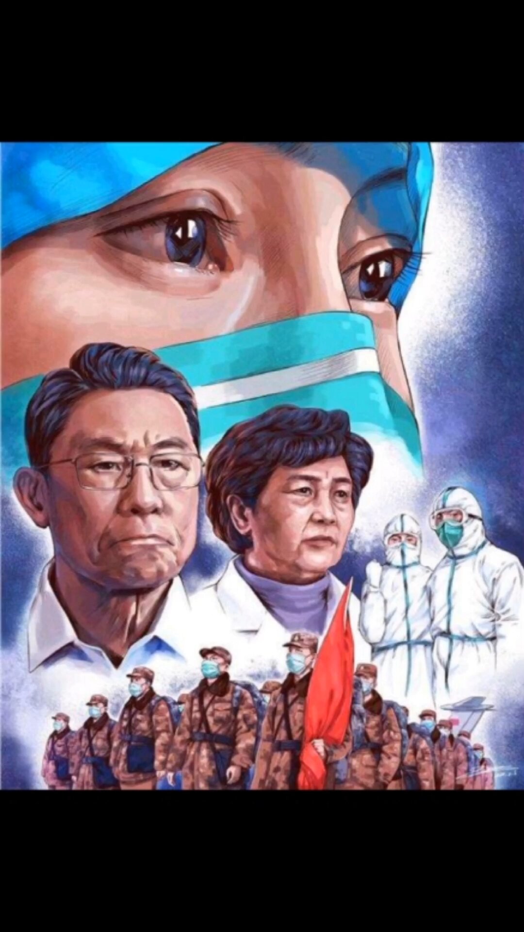 武汉市中心医院医生新冠病毒最早吹哨人之一李文亮医生,因感染新
