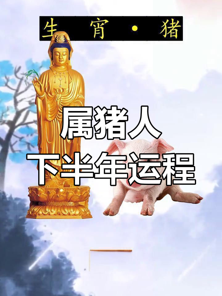 生肖猪运势大揭晓(生肖猪运势2021年运势大全)