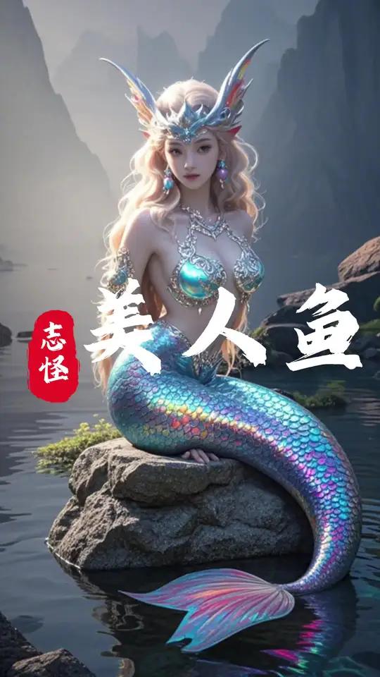 《海的女儿》