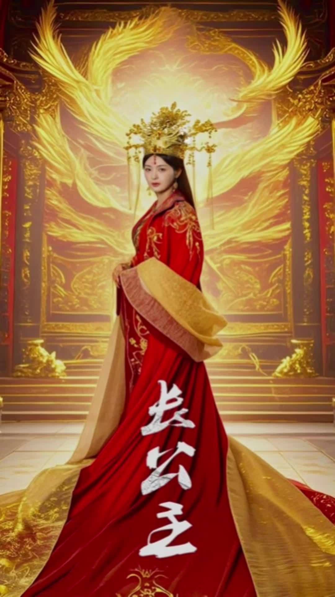 长公主主动献身给太子