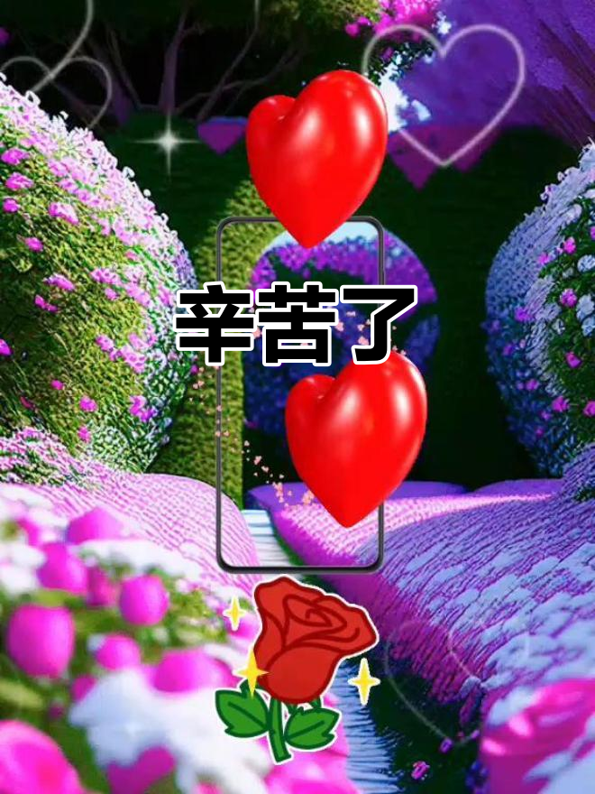 感谢有你们,辛苦啦!