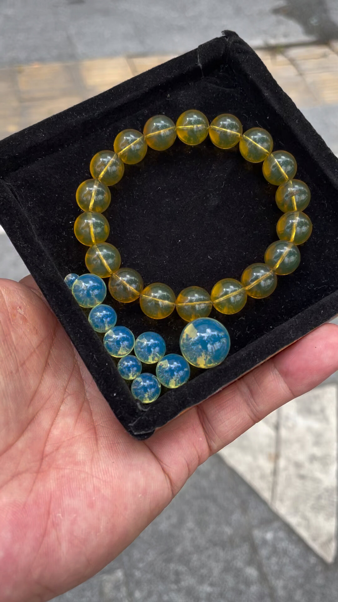 蓝珀产地的区别