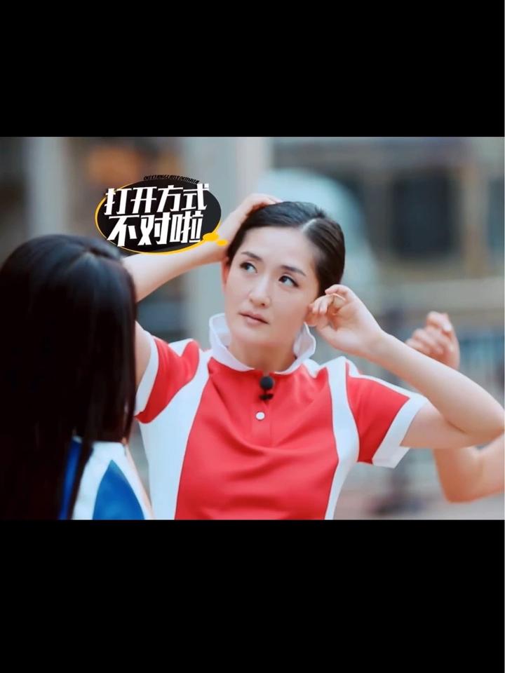 遇上对手了,谢娜,杨钰莹,偶像来了