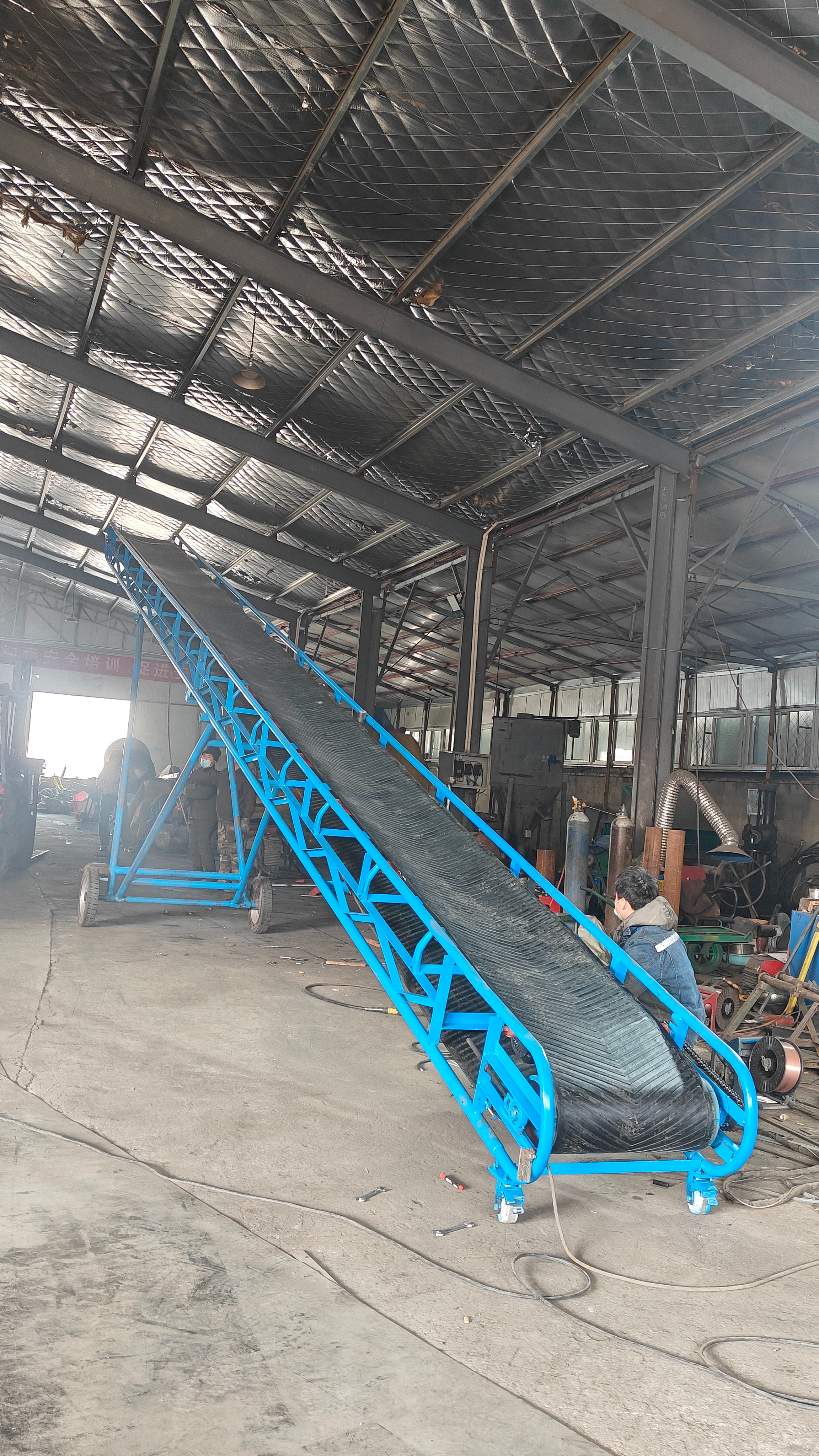 输送机相关图片3