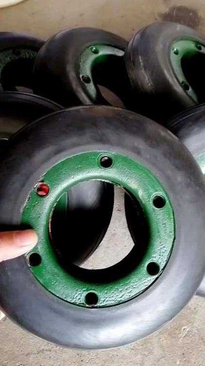 轮胎联轴器的结构组成,看的是一清二楚!