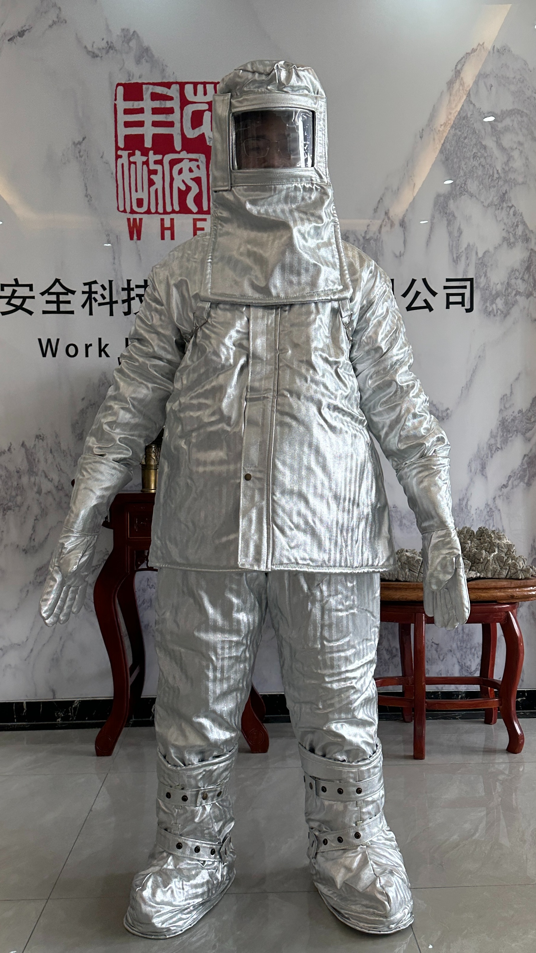 隔热服的缺点和注意事项