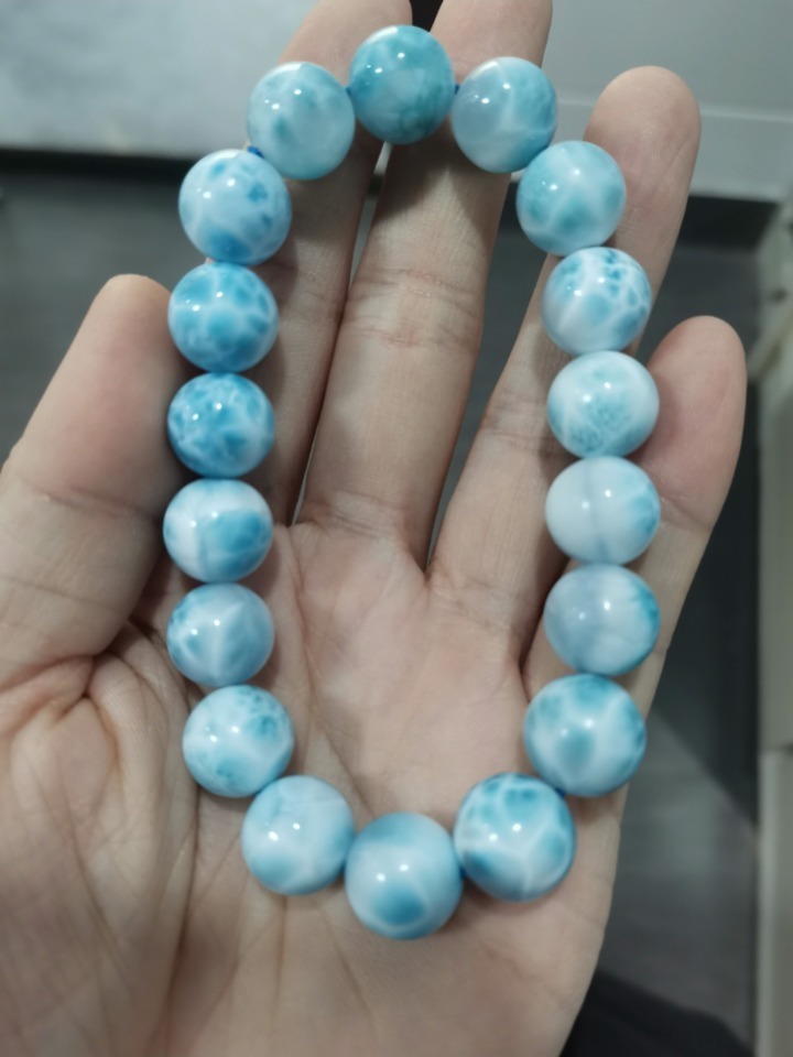 海纹石鉴定真假